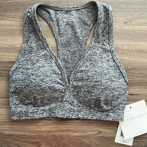 NWT Beyond Yoga Spacedye Lift Your Spirits Bra